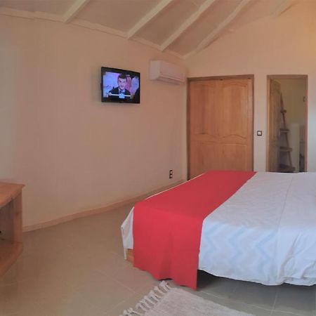 Diamarek Hotel Sur La Plage 圣路易斯 外观 照片
