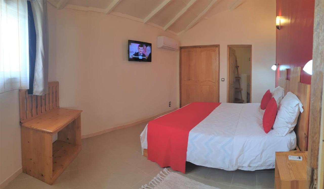 Diamarek Hotel Sur La Plage 圣路易斯 外观 照片